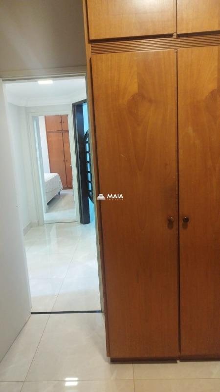 Apartamento à venda no São Sebastião: 