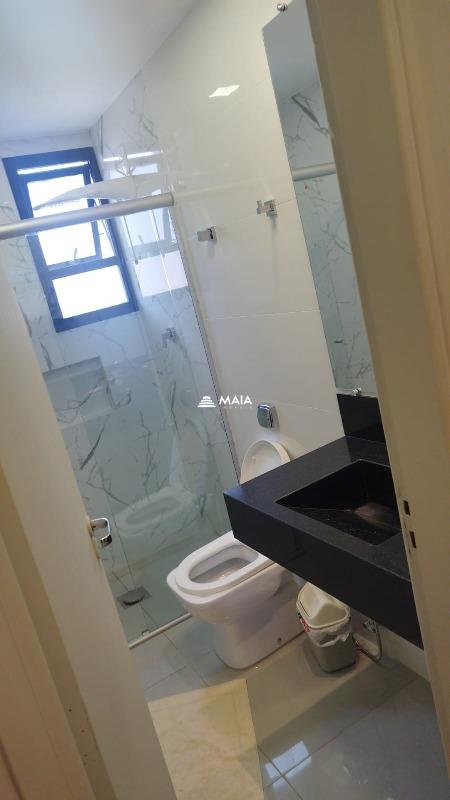 Apartamento à venda no São Sebastião: 