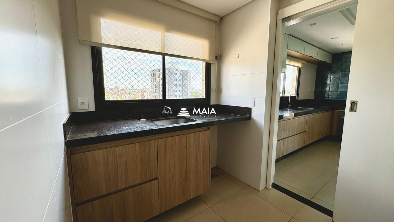 Apartamento para aluguel no São Sebastião: 