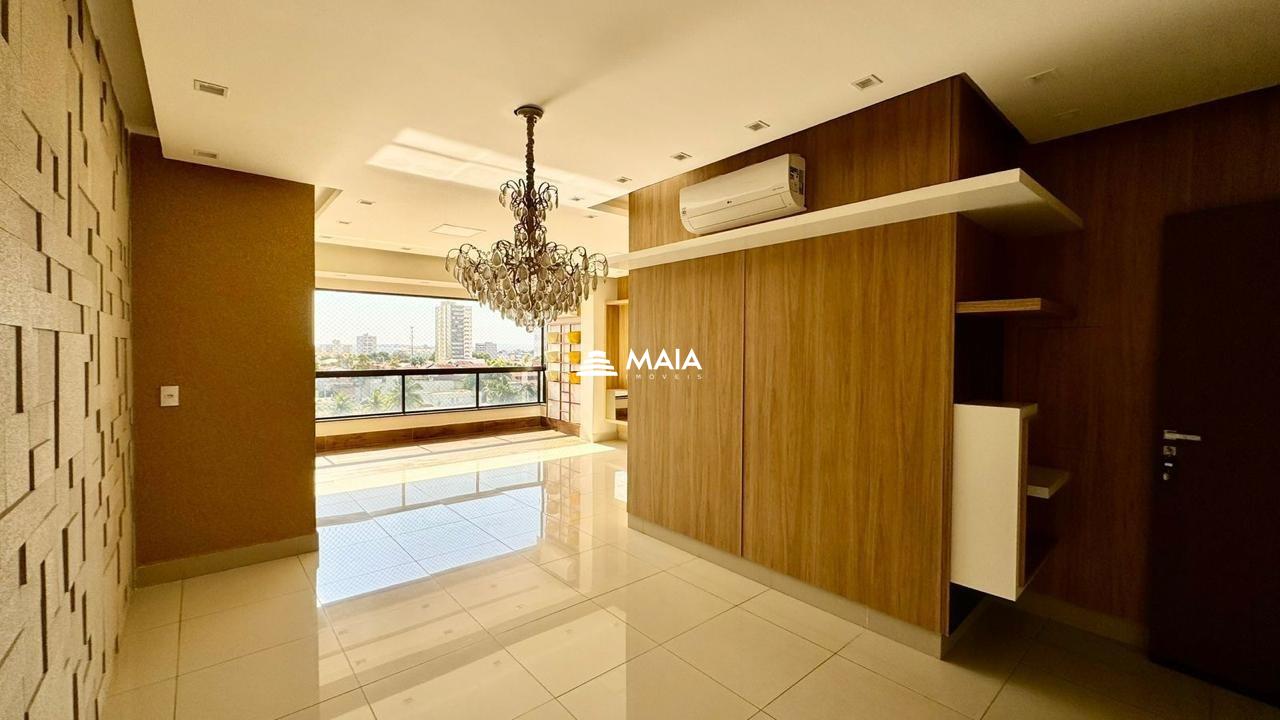 Apartamento para aluguel no São Sebastião: 