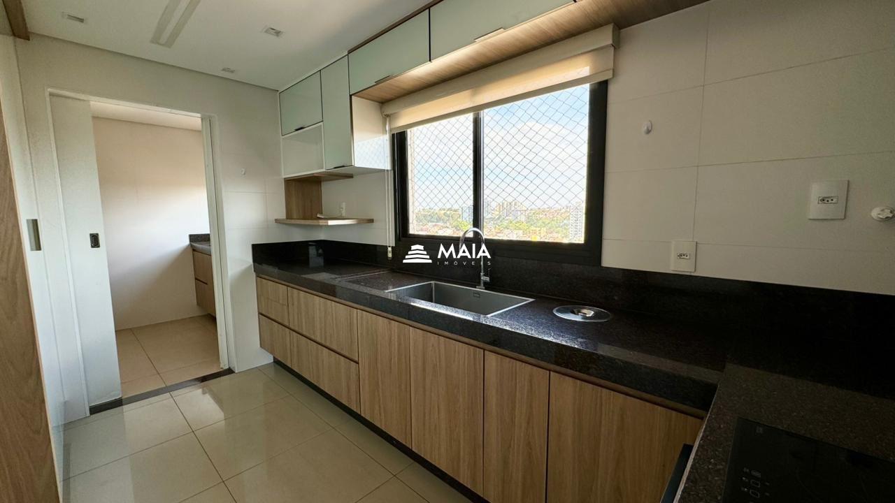 Apartamento para aluguel no São Sebastião: 