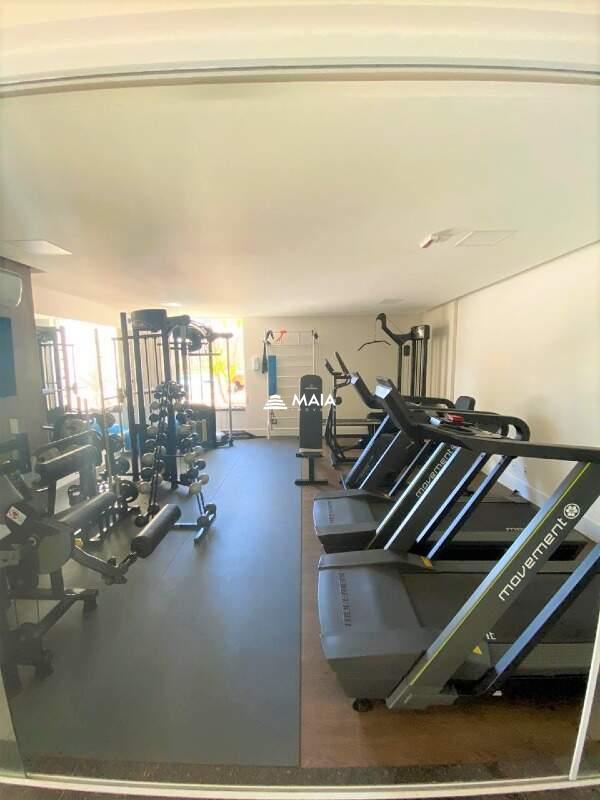 Apartamento para aluguel no Mercês: 