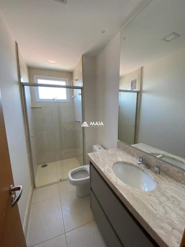 Apartamento para aluguel no Mercês: 