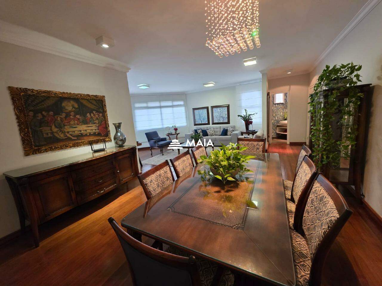 Apartamento à venda no São Sebastião: 