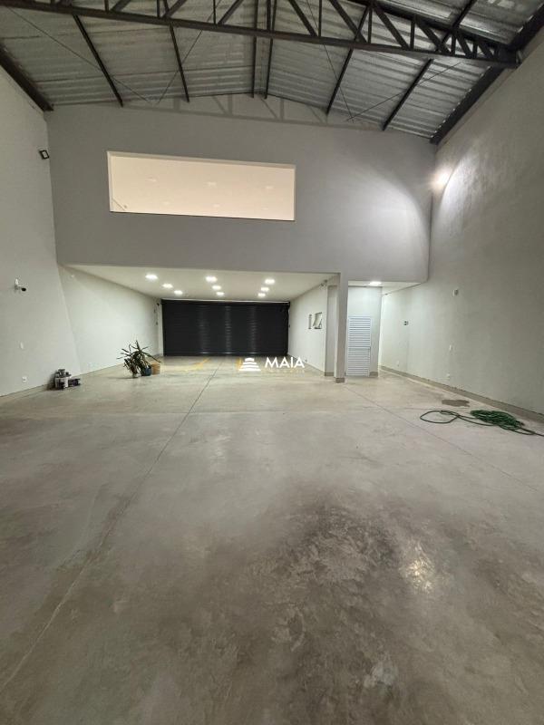 Galpão para aluguel no São Benedito: 