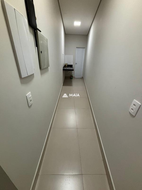 Galpão para aluguel no São Benedito: 