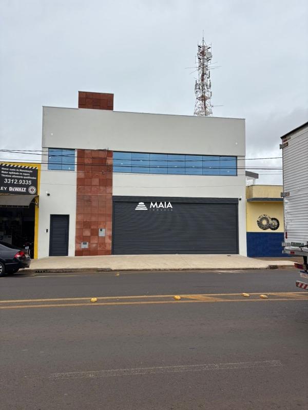 Galpão para alugar no bairro São Benedito