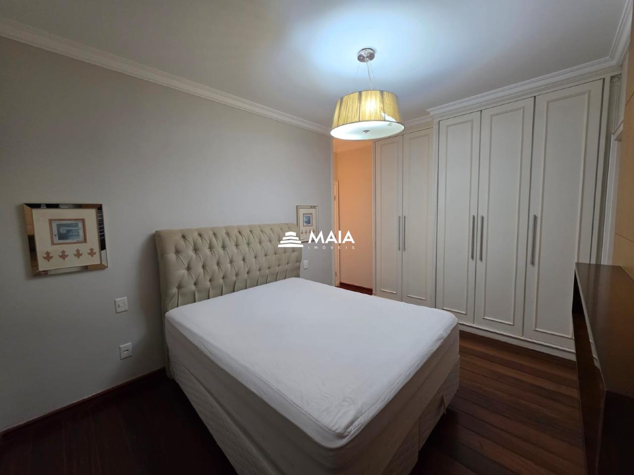 Apartamento para aluguel no São Sebastião: 