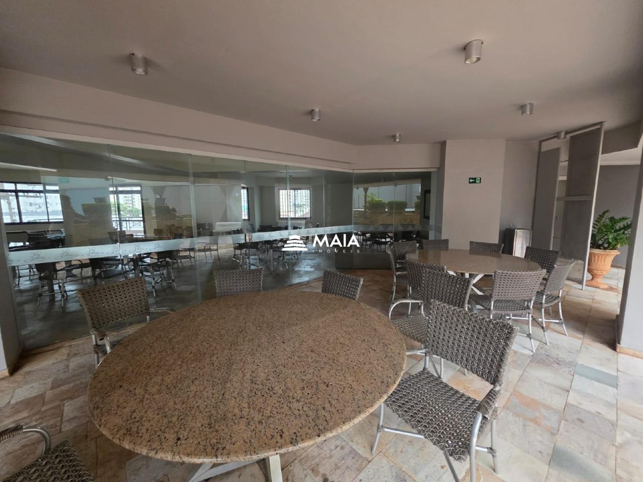 Apartamento para aluguel no São Sebastião: 