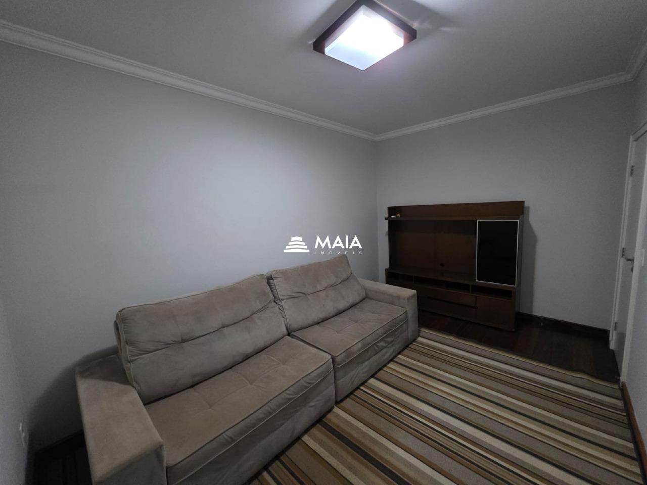 Apartamento para aluguel no São Sebastião: 