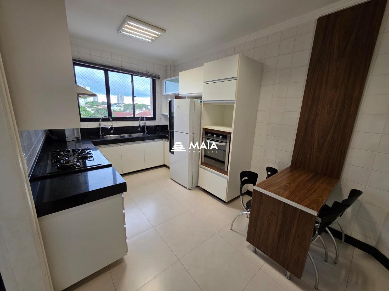 Apartamento para aluguel no São Sebastião: 