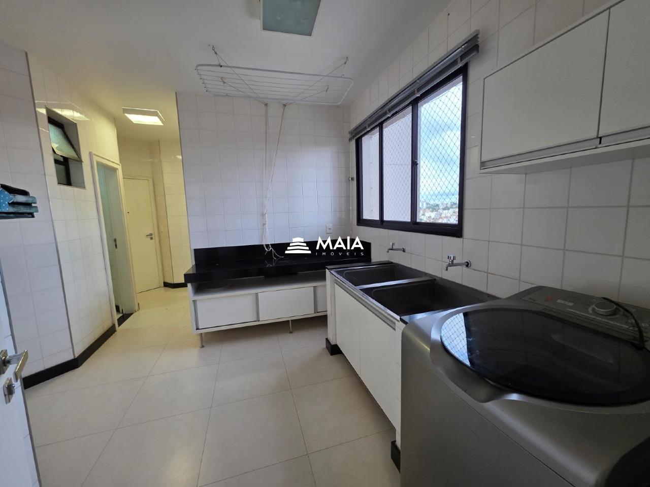 Apartamento para aluguel no São Sebastião: 