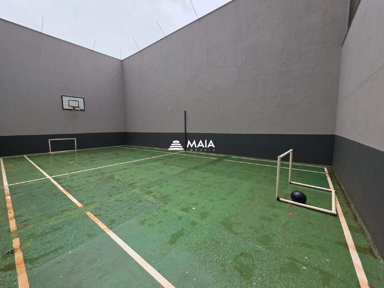 Apartamento para aluguel no São Sebastião: 