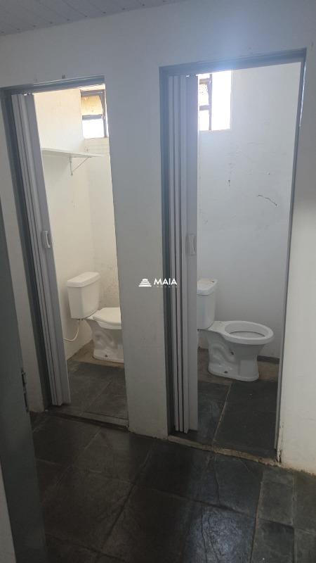 Galpão para aluguel no São Benedito: 