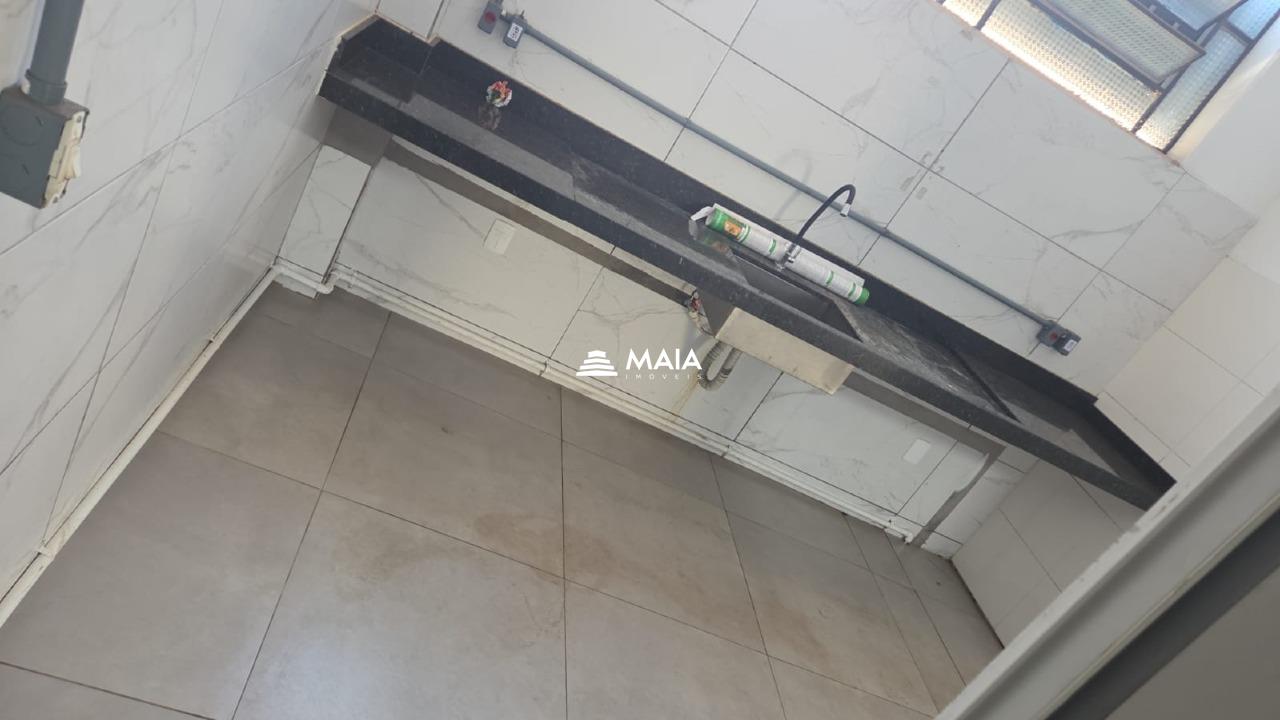 Galpão para aluguel no São Benedito: 