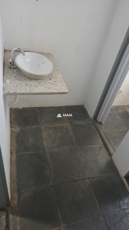 Galpão para aluguel no São Benedito: 