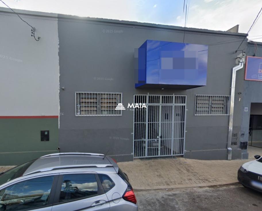 Galpão para aluguel no São Benedito: 