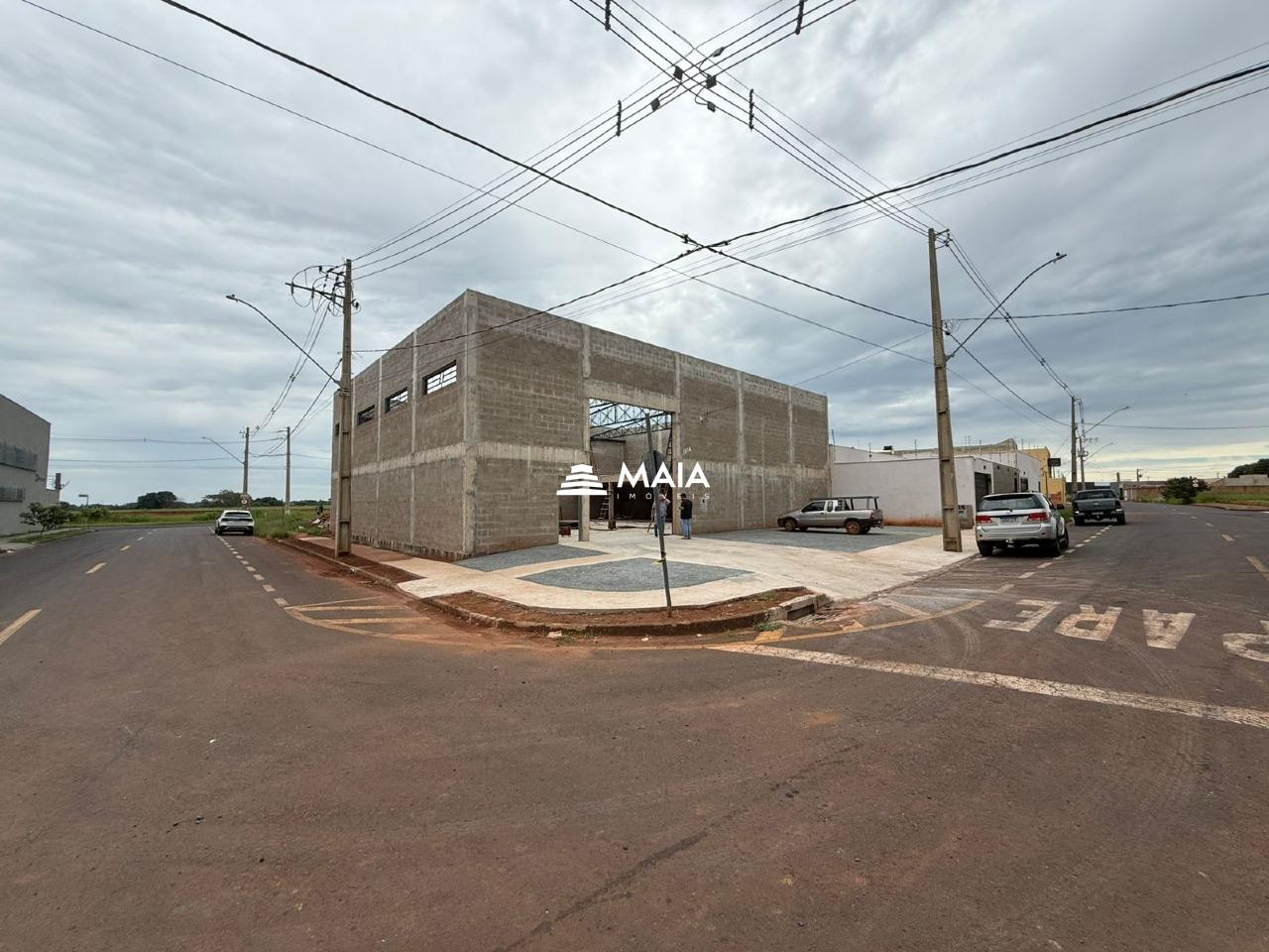 Galpão à venda no Parque das Laranjeiras: 