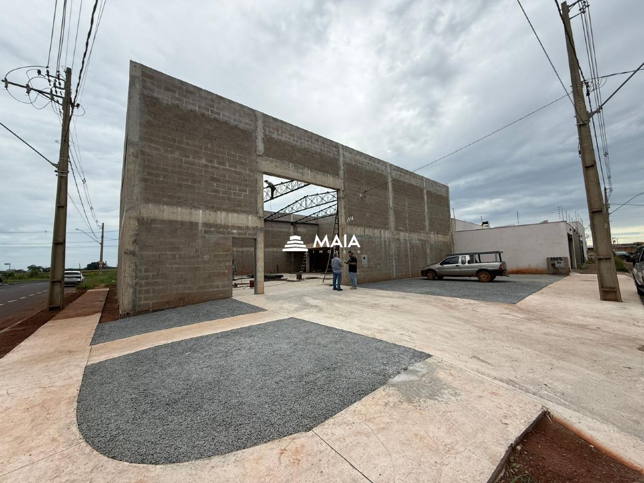 Galpão à venda no bairro Parque das Laranjeiras