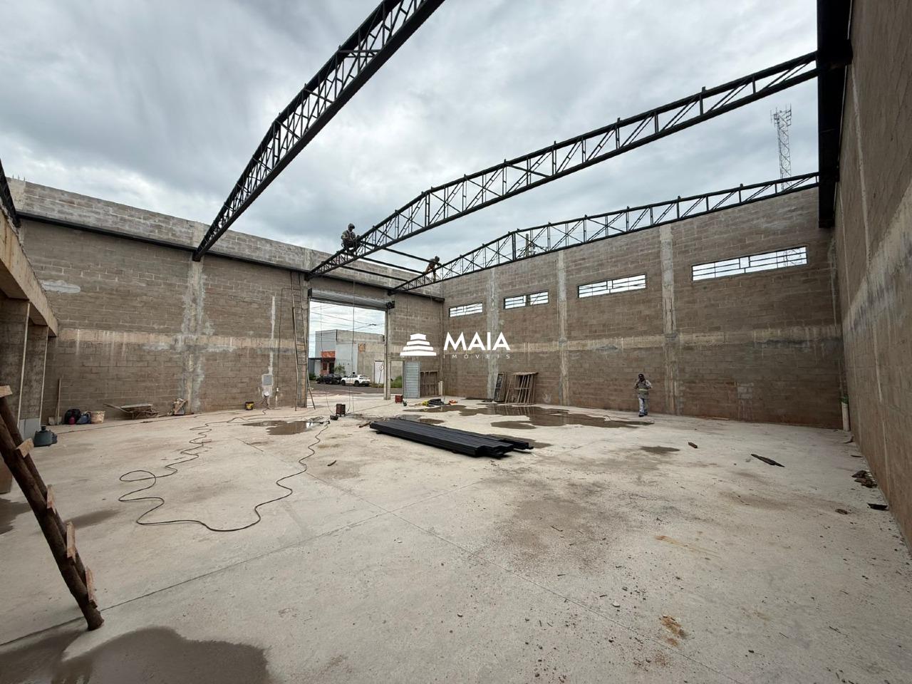 Galpão para aluguel no Parque das Laranjeiras: 