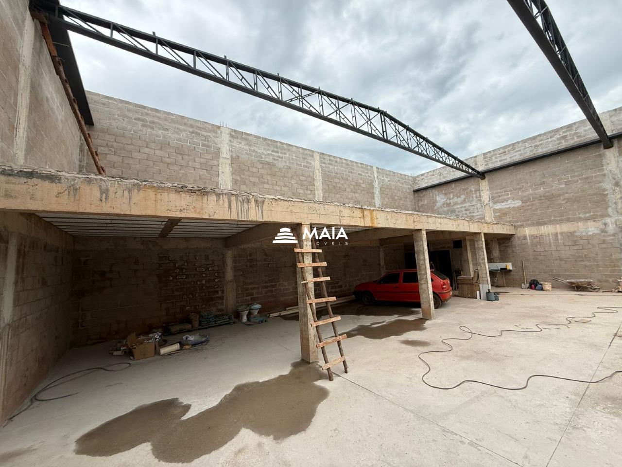 Galpão para aluguel no Parque das Laranjeiras: 