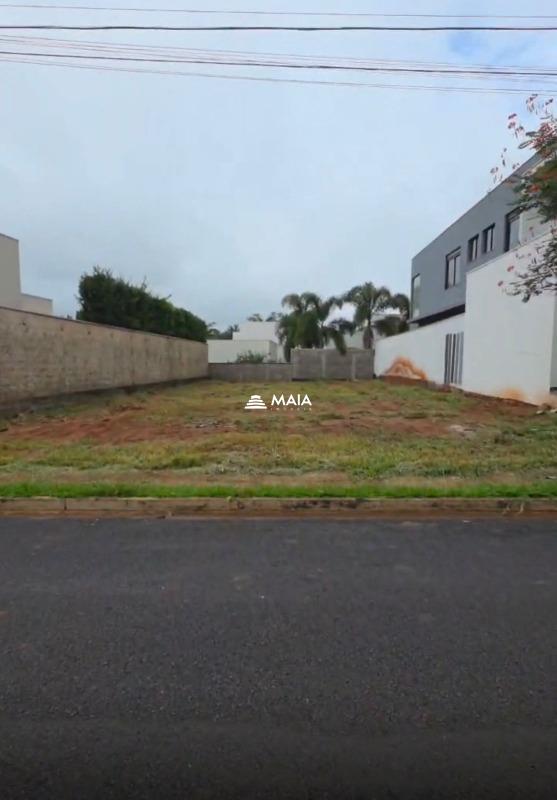 Terreno em Condomínio à venda no Damha I - Res. Uberaba: 