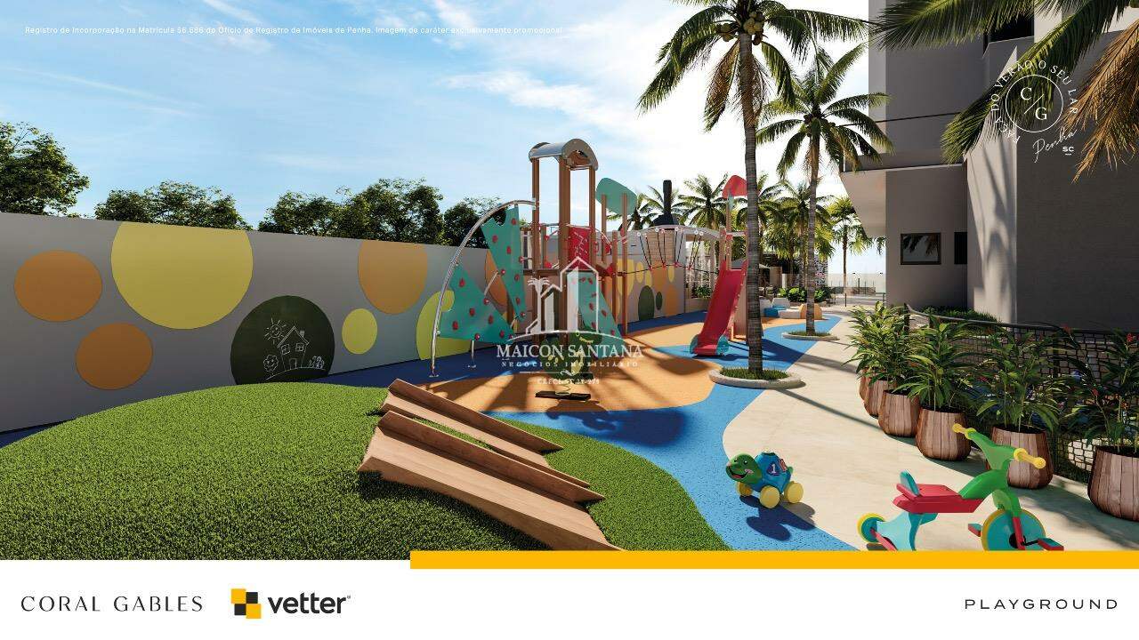 Apartamento à venda no Armação: 