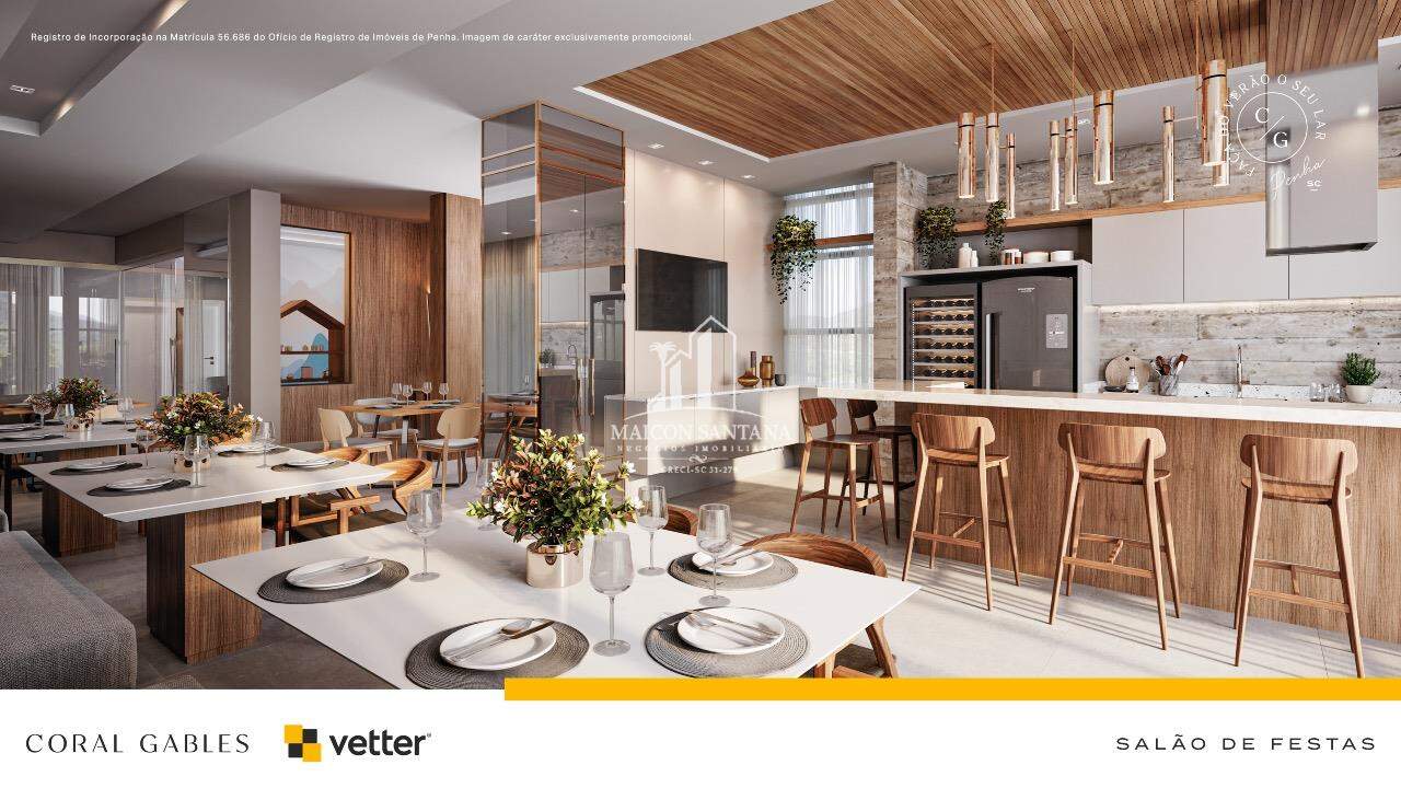Apartamento à venda no Armação: 