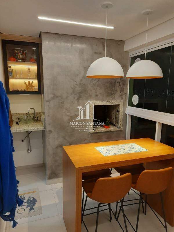 Apartamento à venda no Itacolomi: 