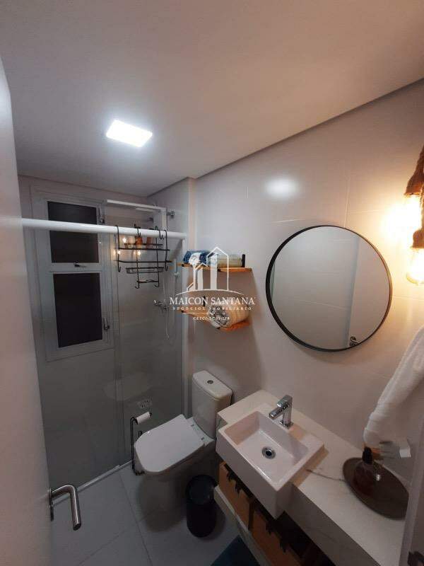 Apartamento à venda no Itacolomi: 