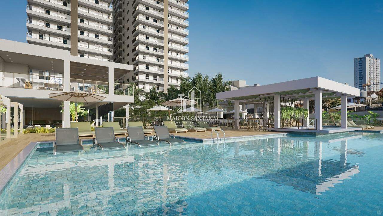 Apartamento à venda no Itacolomi: 