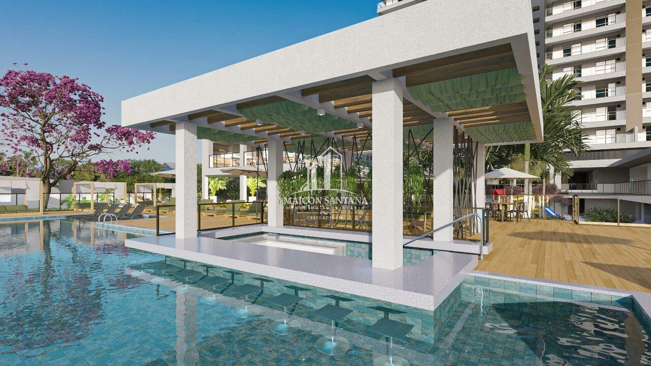 Apartamento à venda no Itacolomi: 