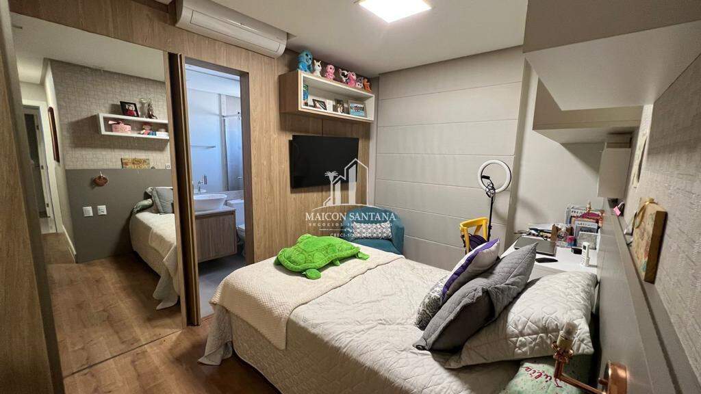 Apartamento à venda no Itacolomi: 