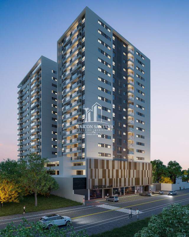 Apartamento à venda no Itacolomi: 