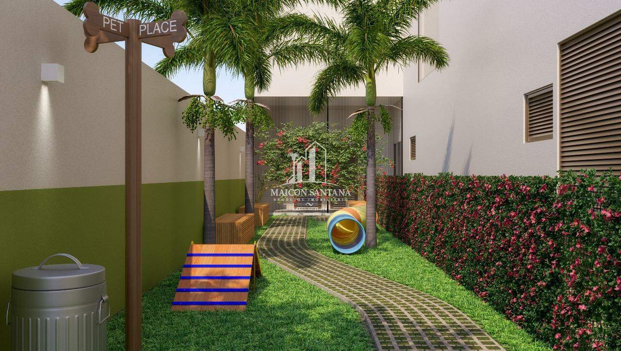 Apartamento à venda no Itacolomi: 
