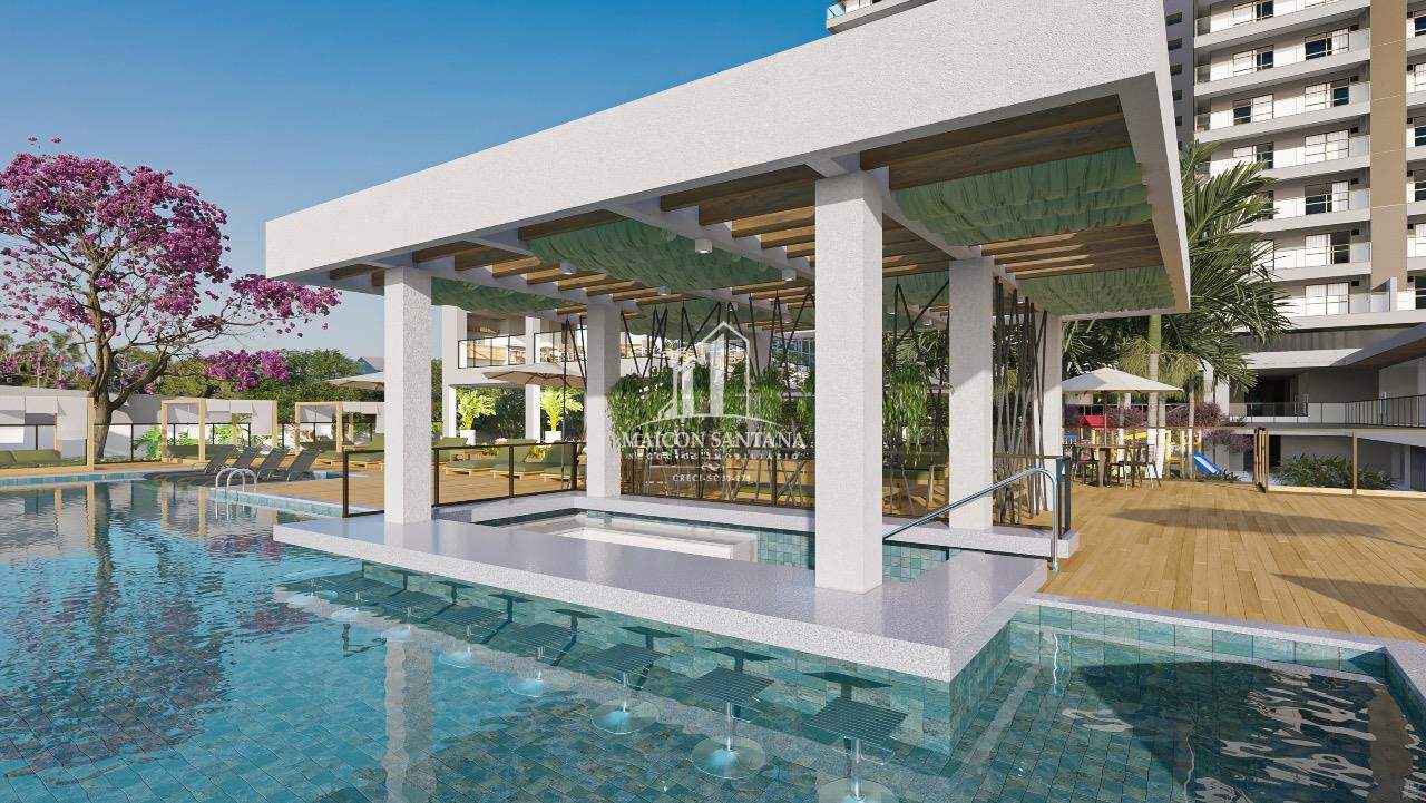 Apartamento à venda no Itacolomi: 