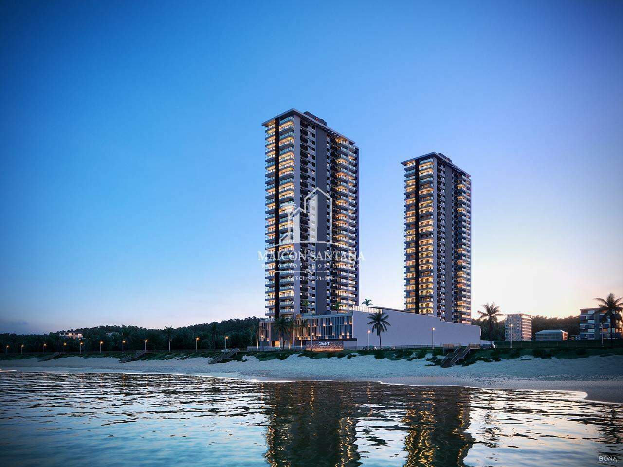 Apartamento à venda no Tabuleiro: 