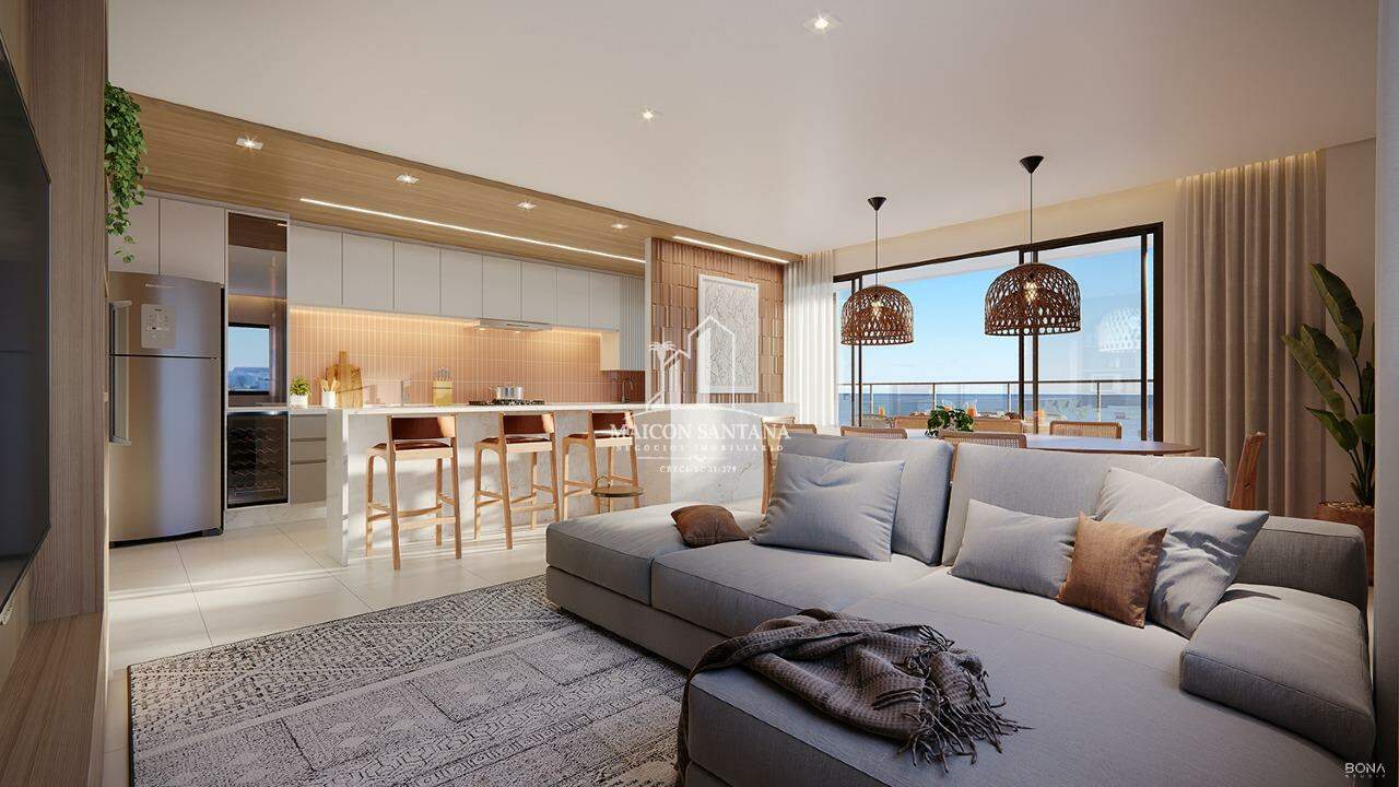 Apartamento à venda no Tabuleiro: 