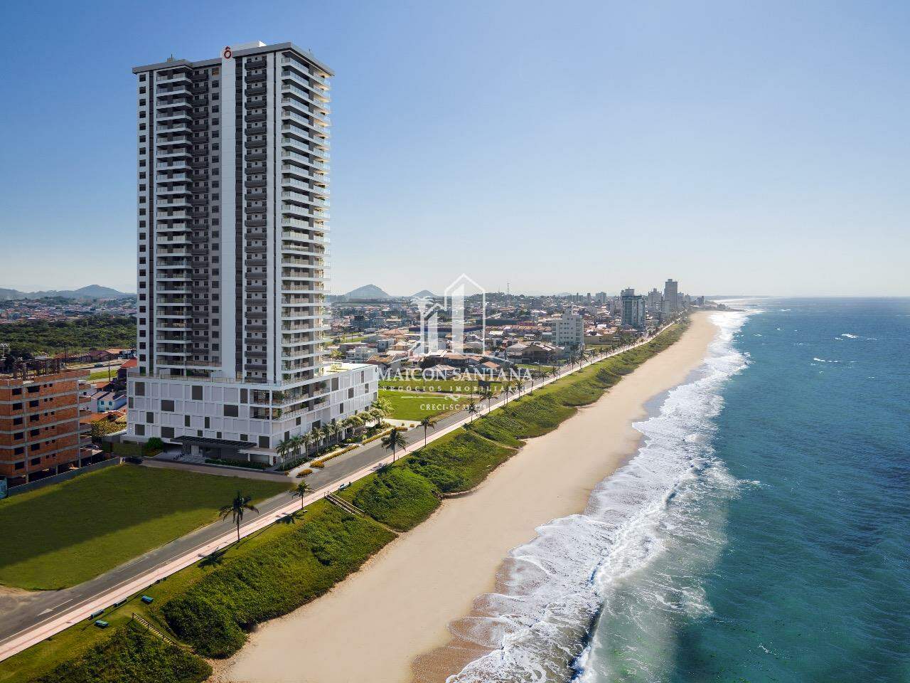 Apartamento à venda no Tabuleiro: 