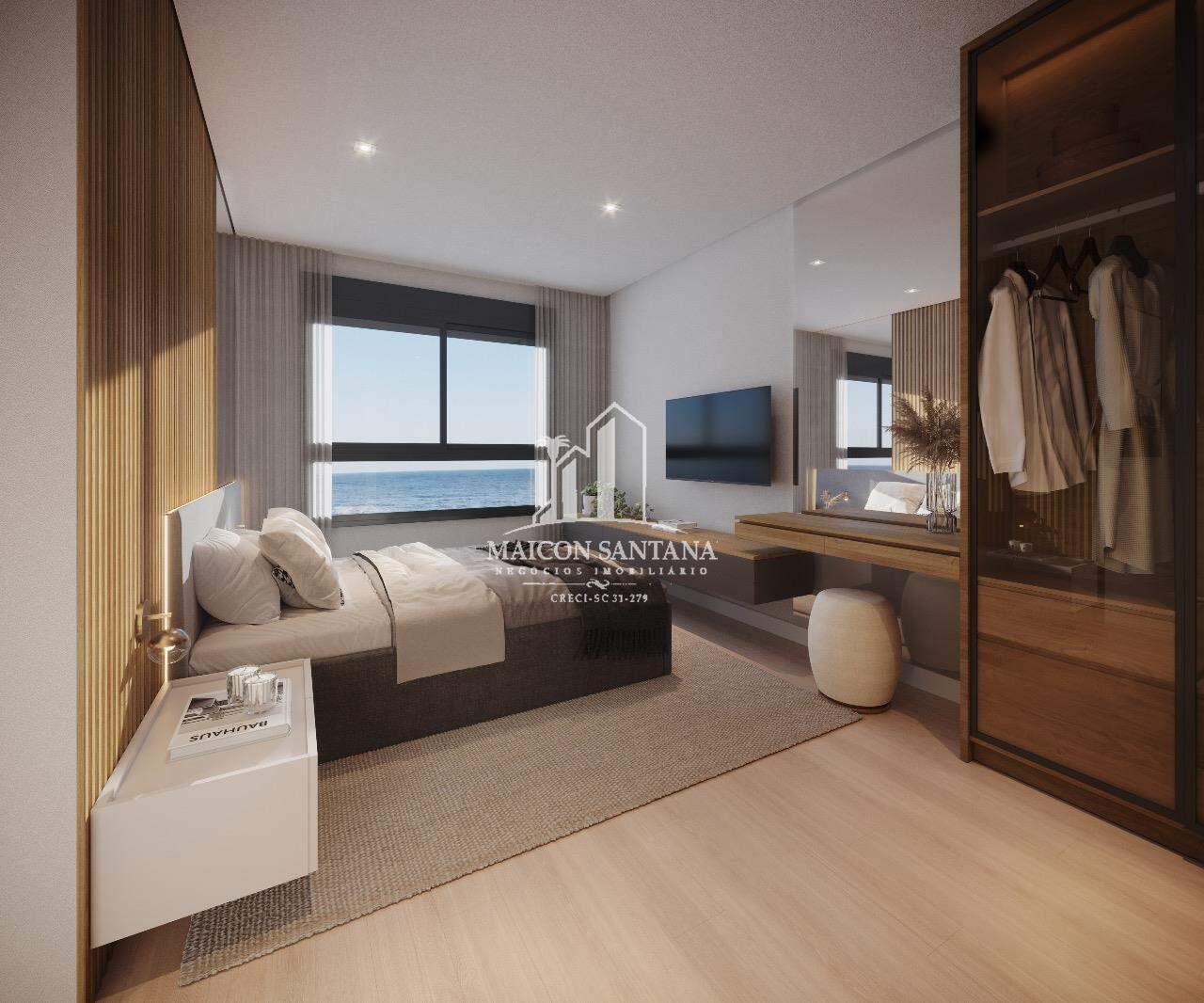 Apartamento à venda no Tabuleiro: 