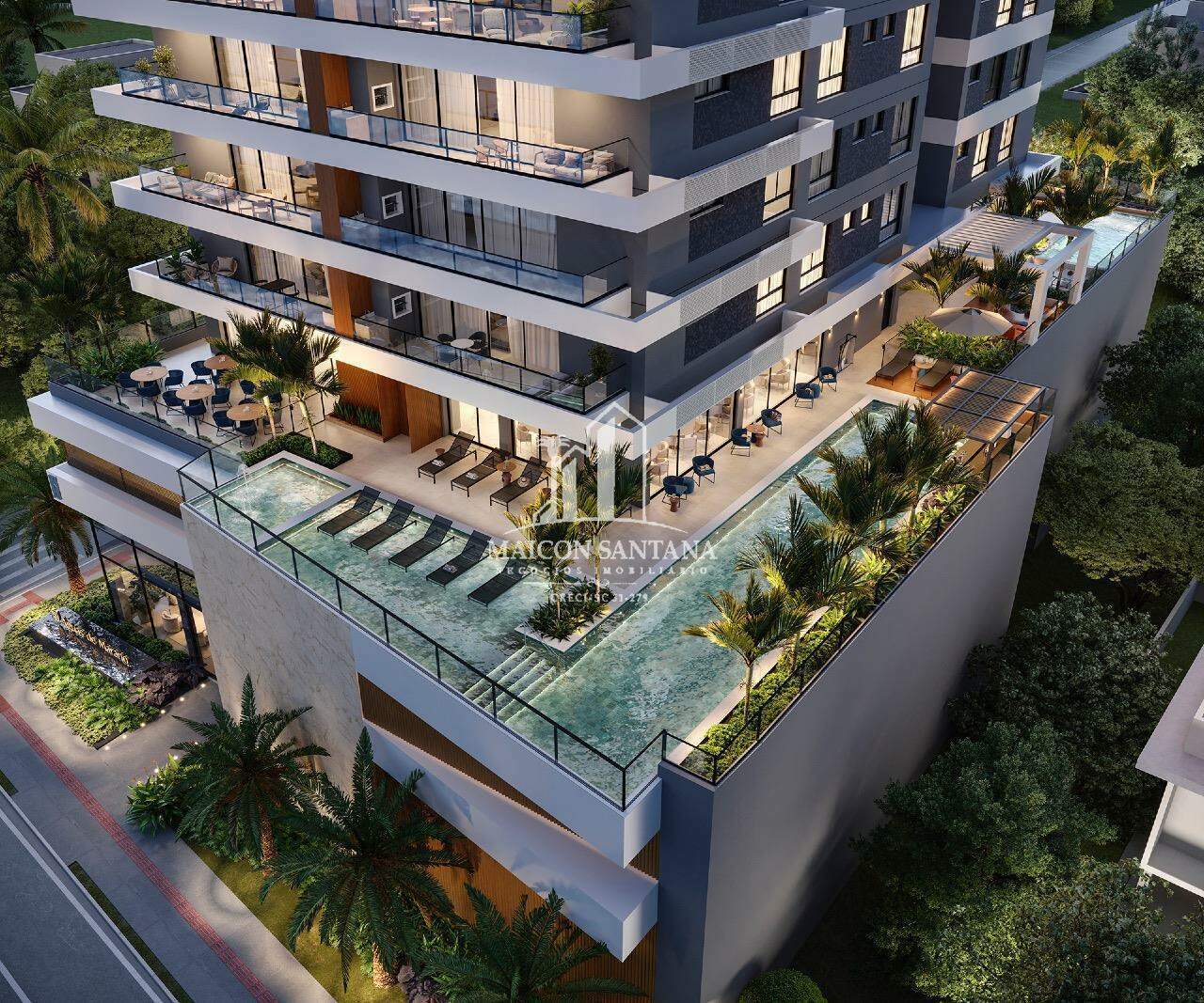 Apartamento à venda no Centro: 