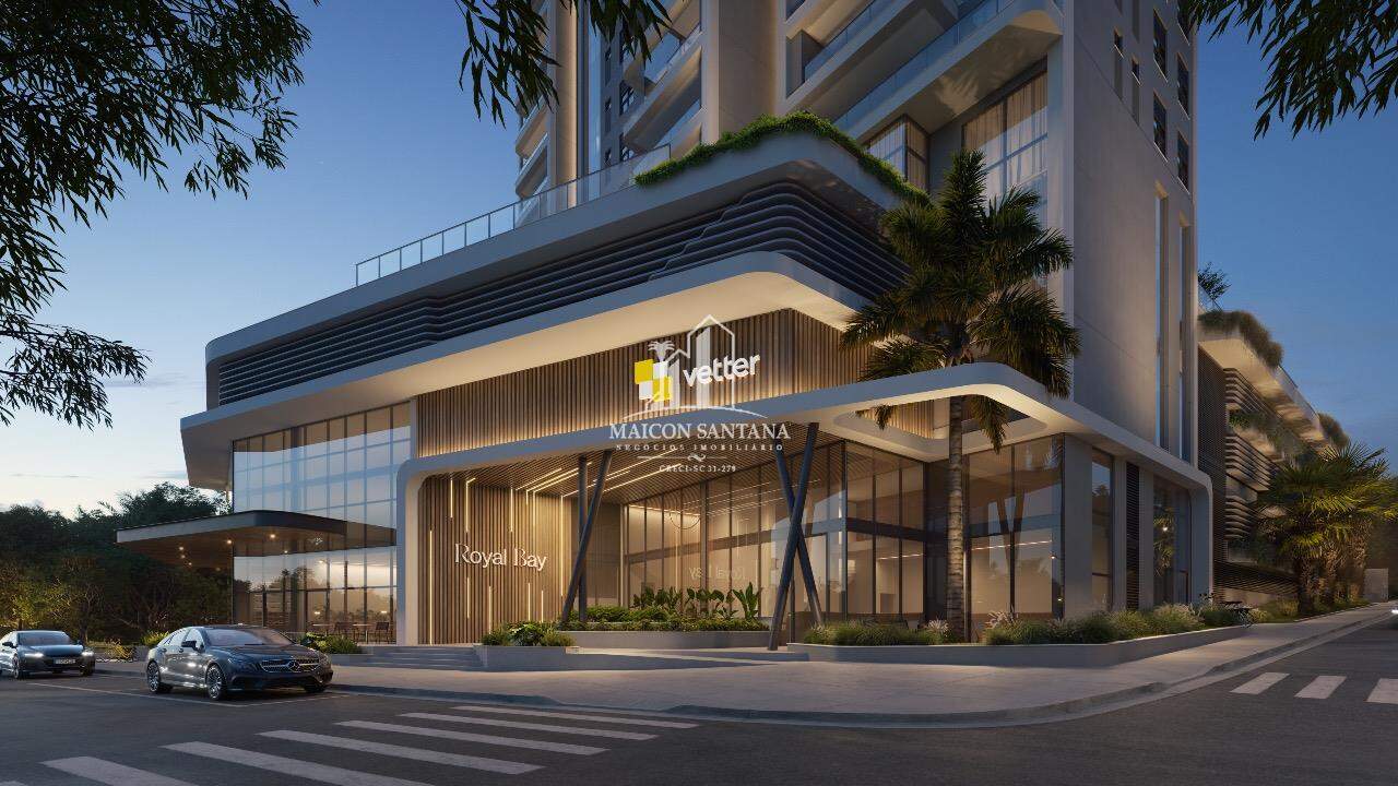 Apartamento à venda no Armação: 