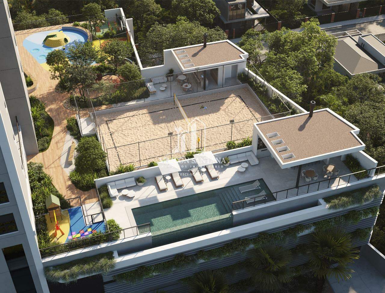 Apartamento à venda no Armação: 
