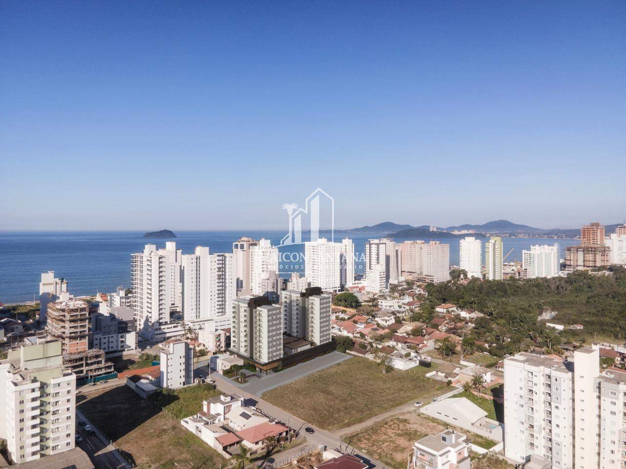 Apartamento à venda no Itacolomi: 