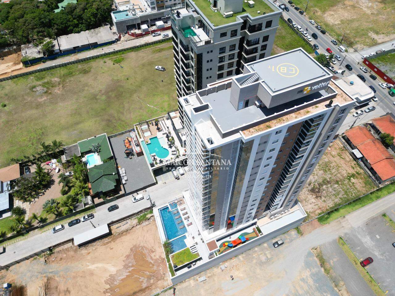 Apartamento à venda no Itacolomi: 
