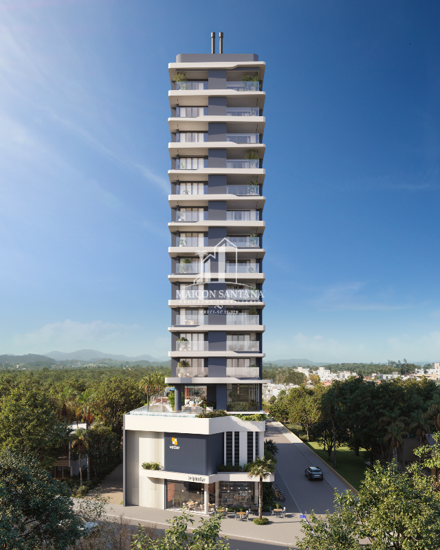 Apartamento à venda no Armação: 