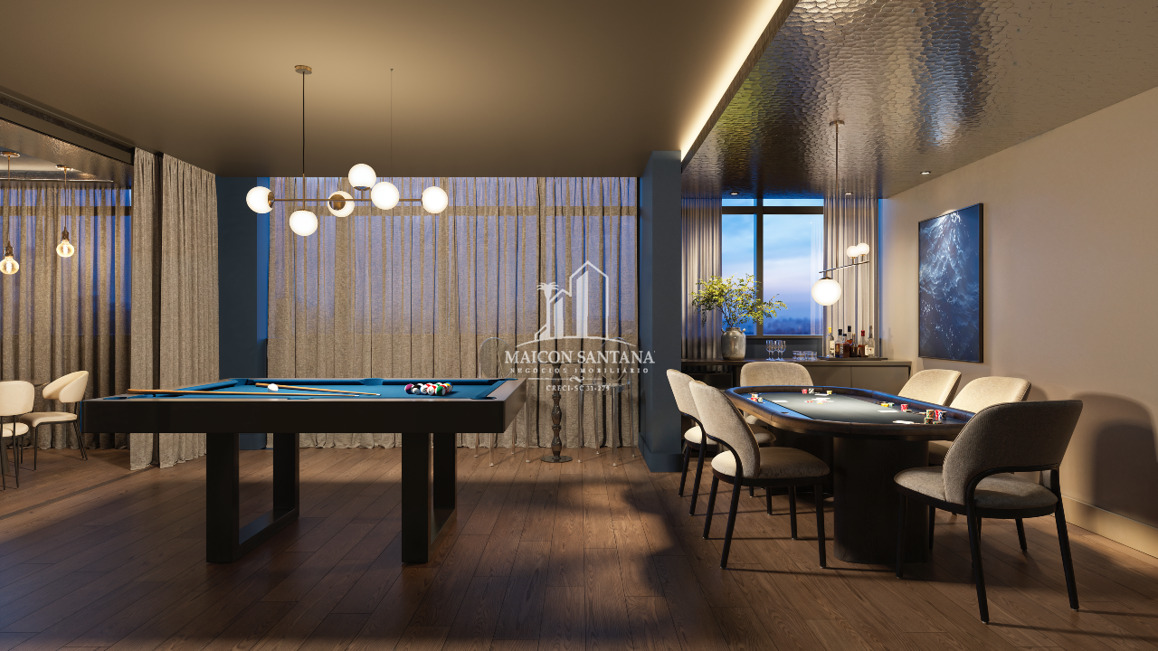 Apartamento à venda no Armação: 