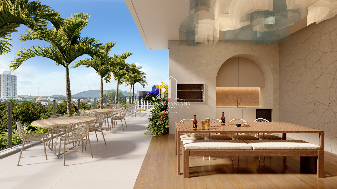 Apartamento à venda no Armação: 
