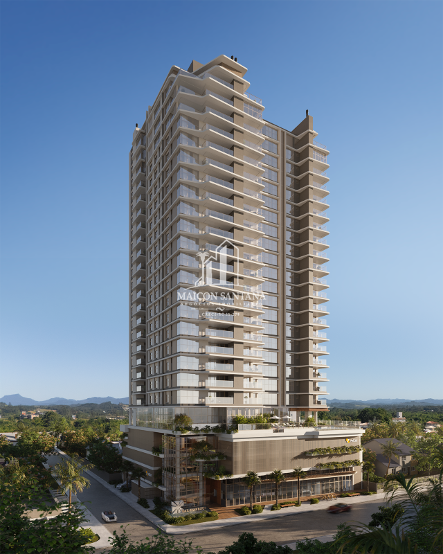 Apartamento à venda no Centro: 