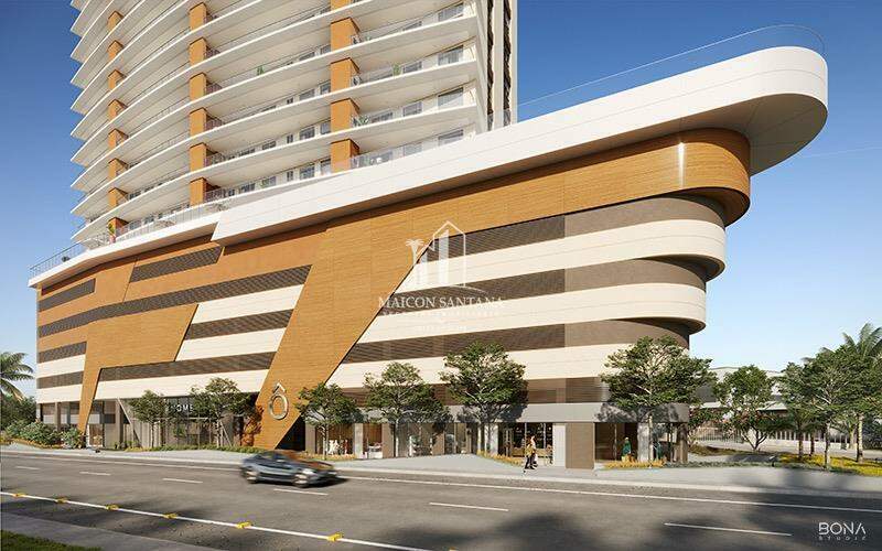 Apartamento à venda no Armação: 